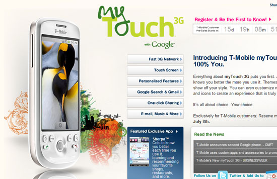 mytouch