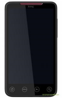 HTC SUpersonic Render