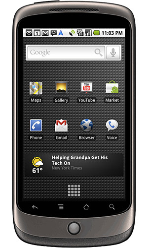 google-nexus-one