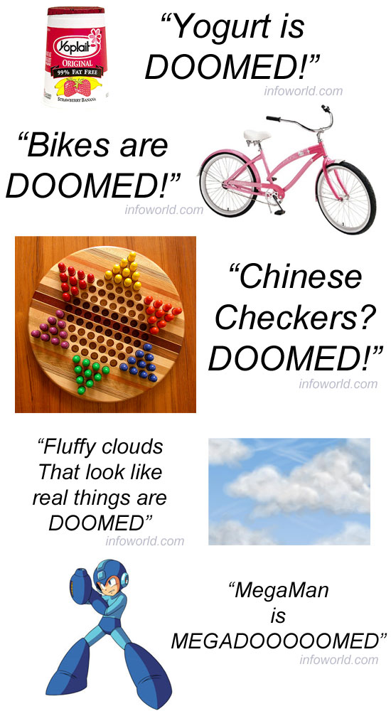 doomed