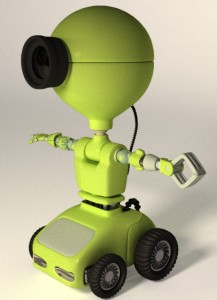 droid3d