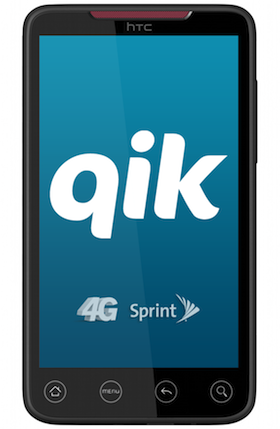 qik-htc-evo-4g