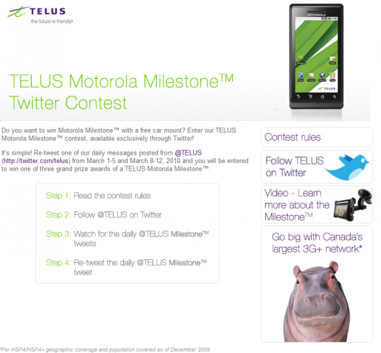 teluscontest