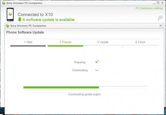 Xperia-X10-Update-pc-companion