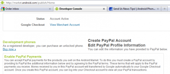 google-market-backend-paypal