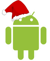 android-SANTA