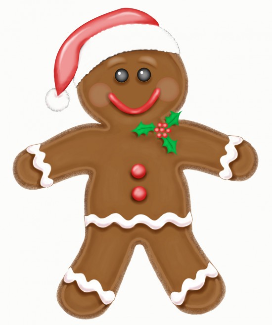 Gingerbread Cookie