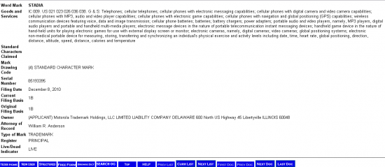 motorola-stadia-trademark