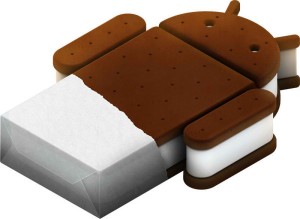 ice cream sandwich logo