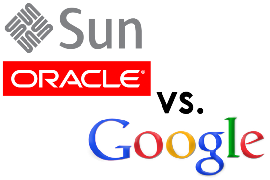 oracle-vs-google