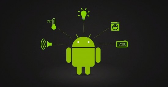 Android At Home banner