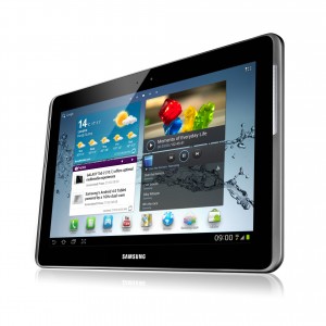 GALAXY Tab 2 (10.1) Product Image (4)