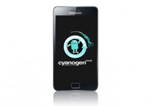 SGS2-CyanogenMod