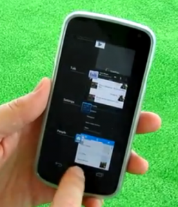 galaxy nexus jelly bean hands-on