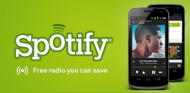 spotify banner