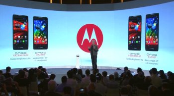 Motorola DROID RAZR HD and MAXX official