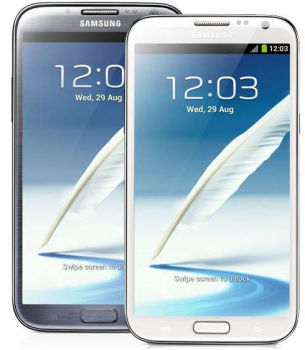 samsung galaxy note 2