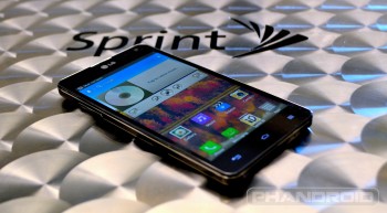 Sprint LG Optimus G Phandrizzle 3