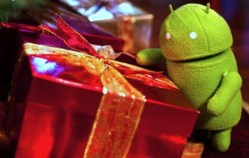 AndroidPresentChristmas