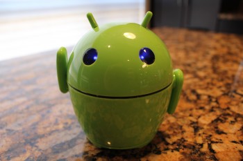 Android Robot Speaker