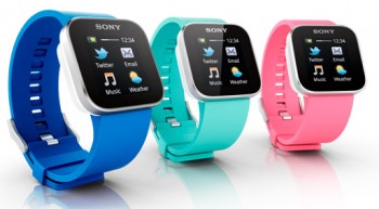 Sony-SmartWatch