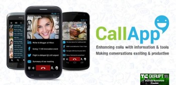 callapp banner