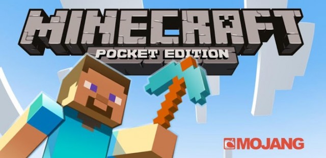 minecraft pocket edition