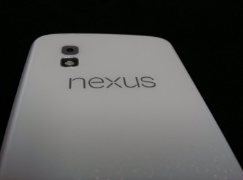 white nexus 4