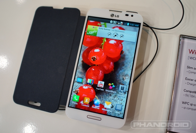 LG Optimus G Pro featured