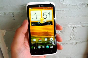 HTC ONE X ATT