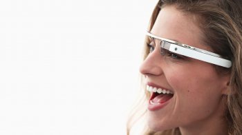 google glass girl 2