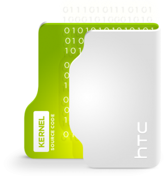 HTC kernel source code