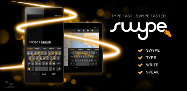 Swype for Android