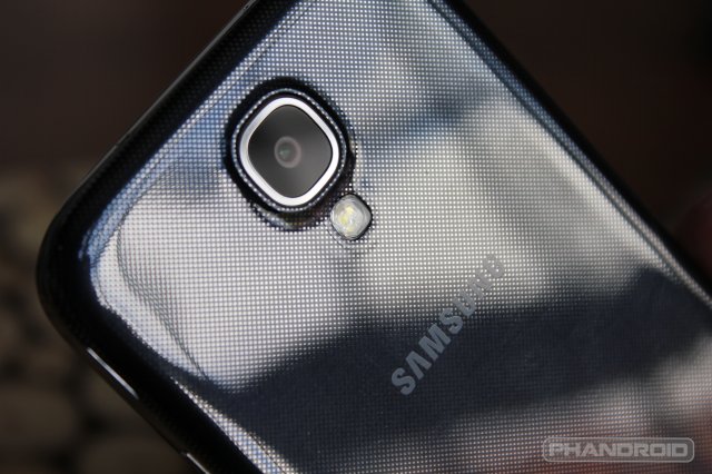 Samsung Galaxy S4 Camera