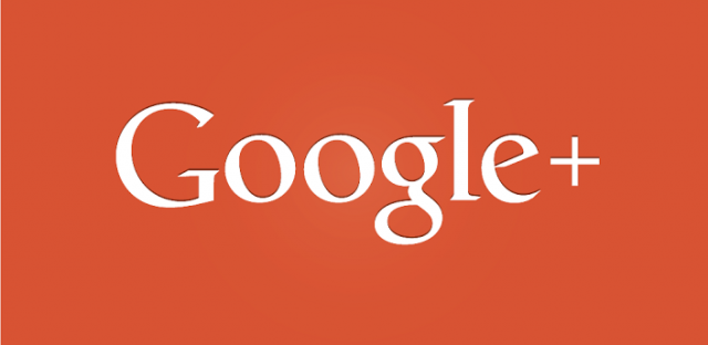 Google Plus banner