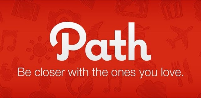 Path banner