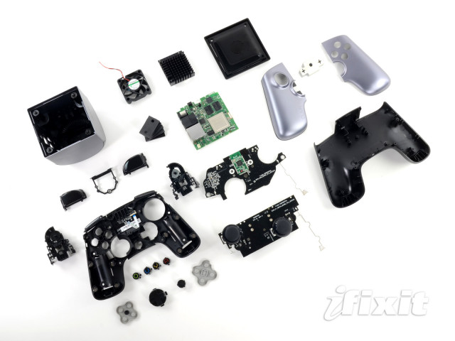 ifixit ouya teardown