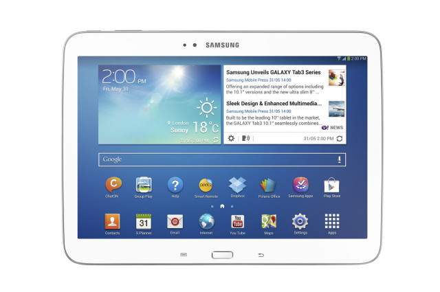 GALAXY Tab 3 10.1-inch (1)