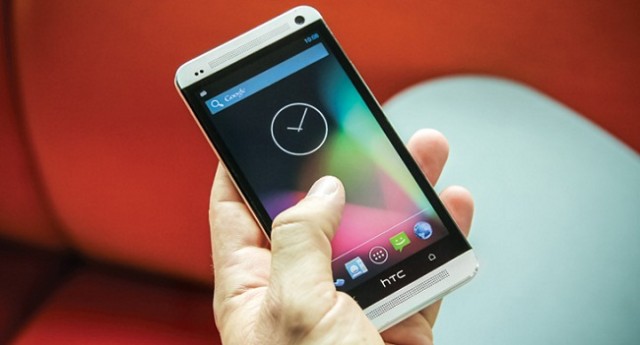 HTC One Google Play edition