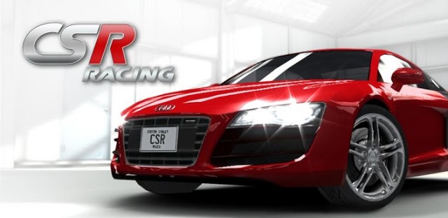 csr racing