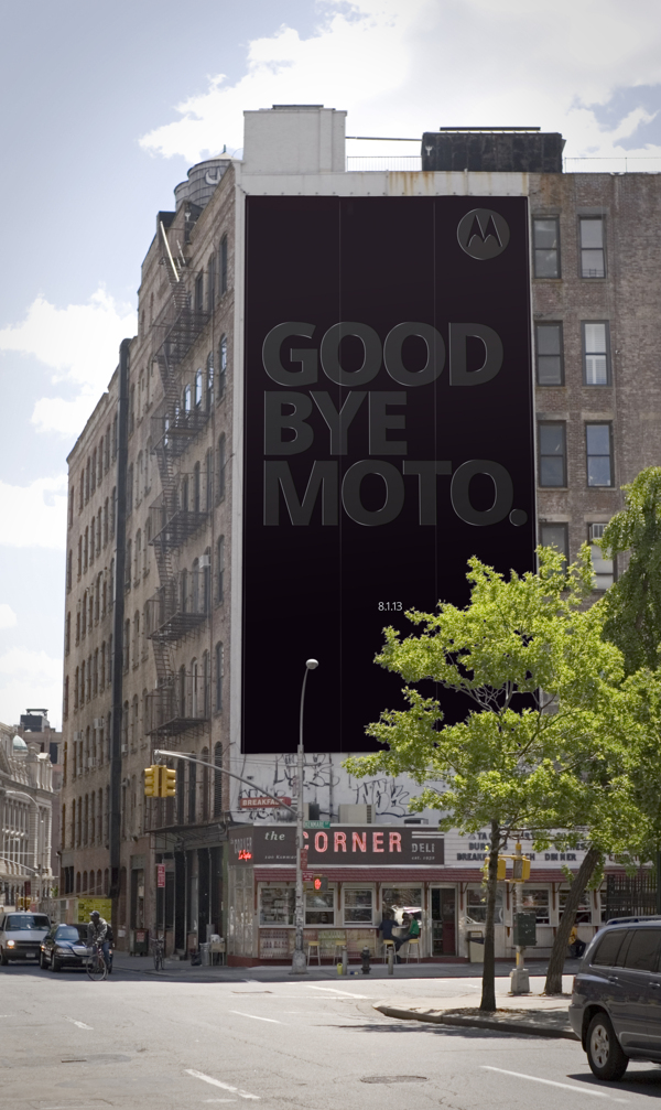 goodbye moto billboard 1