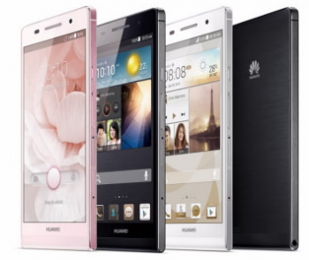 huawei ascend p6