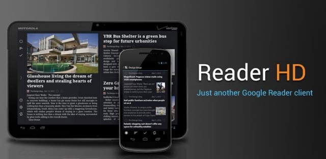 reader hd