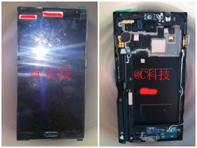 Galaxy Note 3 leak innards