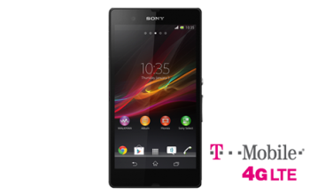 Sony Xperia Z Tmobile