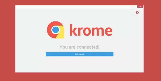 Krome banner