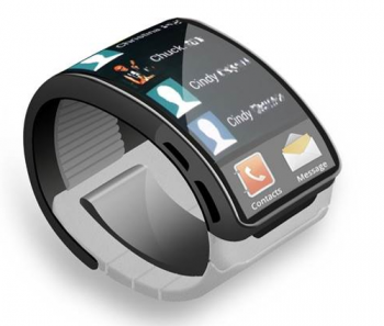 samsung smart watch mockup