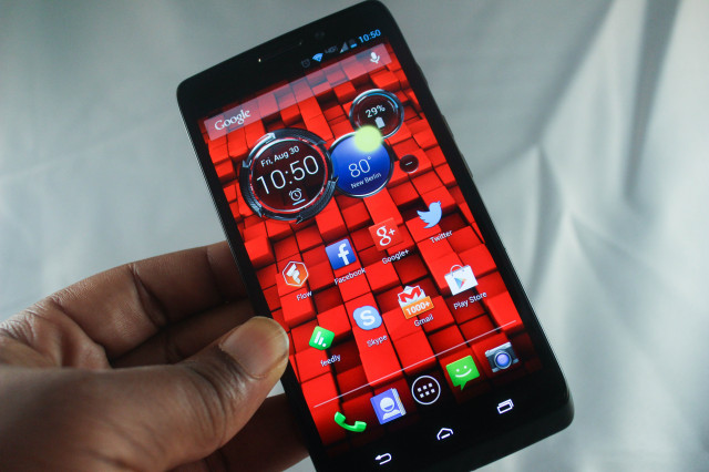 DROID MAXX-1