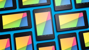 Nexus 7 2013 wall