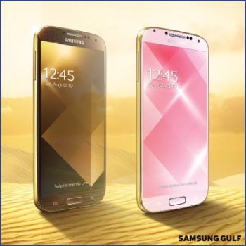 galaxy s4 gold 2